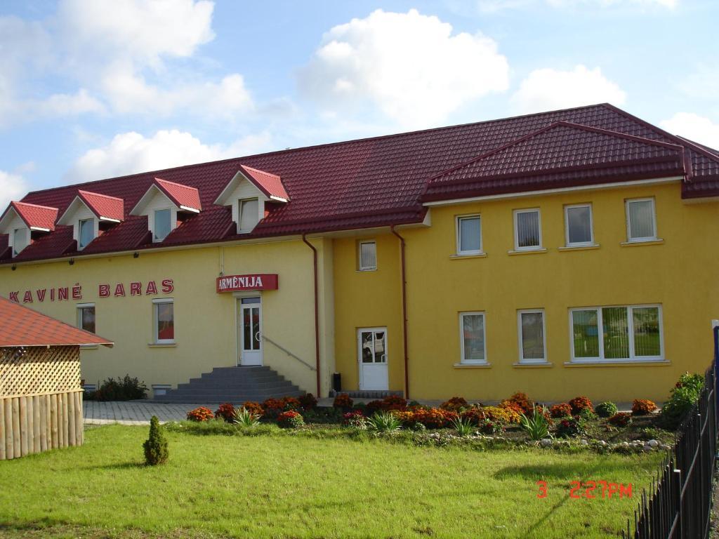 Armenia Motel Garliava Exterior photo