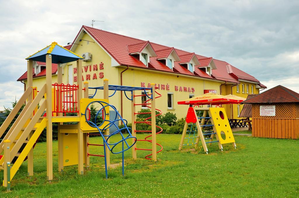 Armenia Motel Garliava Exterior photo